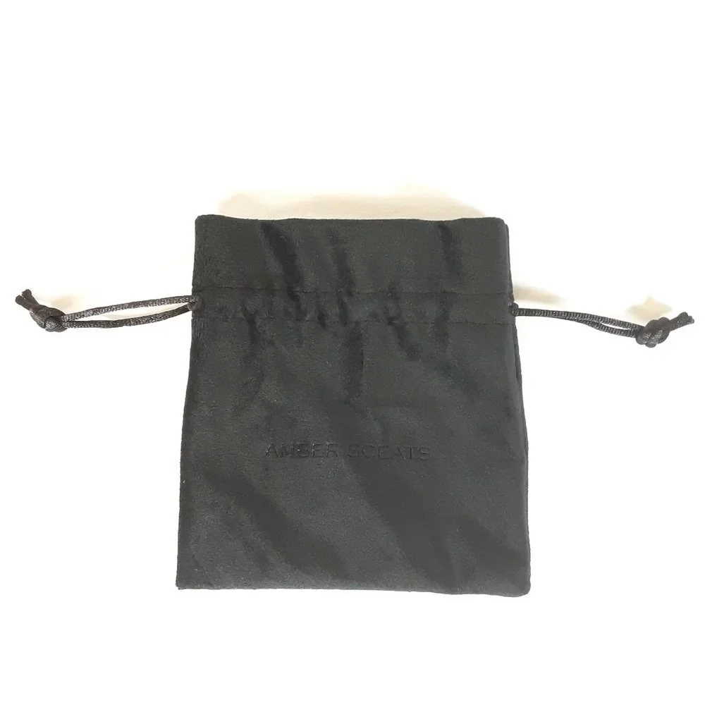 AMBER SCEATS 24K GOLD PLATED EMERY ADJUSTABLE CUFF BRACELET BRAND NEW - Picture 8 of 9